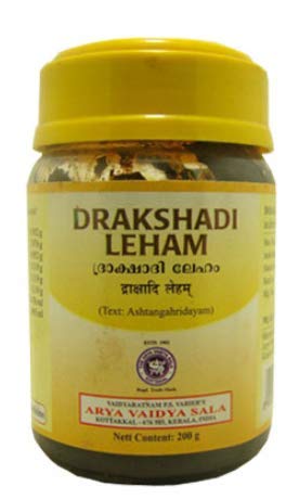 DRAKSHADI LEHAM 200 GM